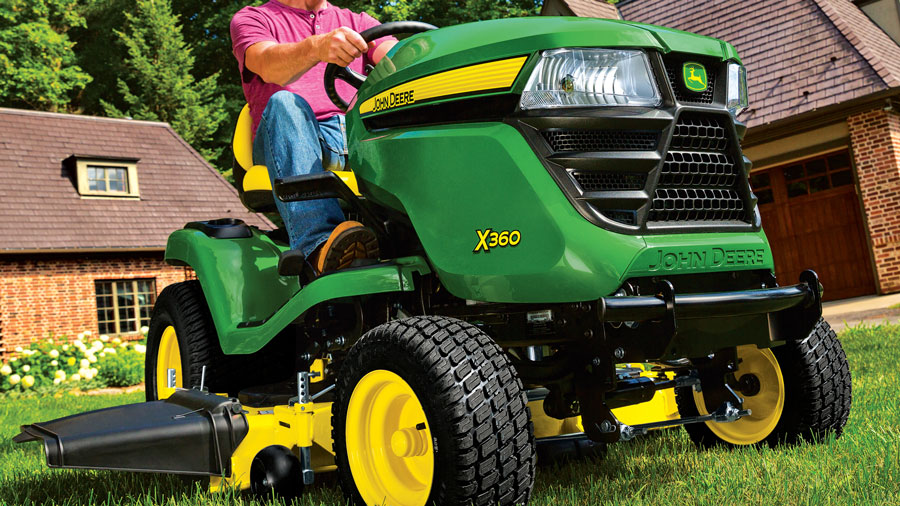 P&K Midwest Mower Promotions- Local John Deere Dealer in Eastern Iowa