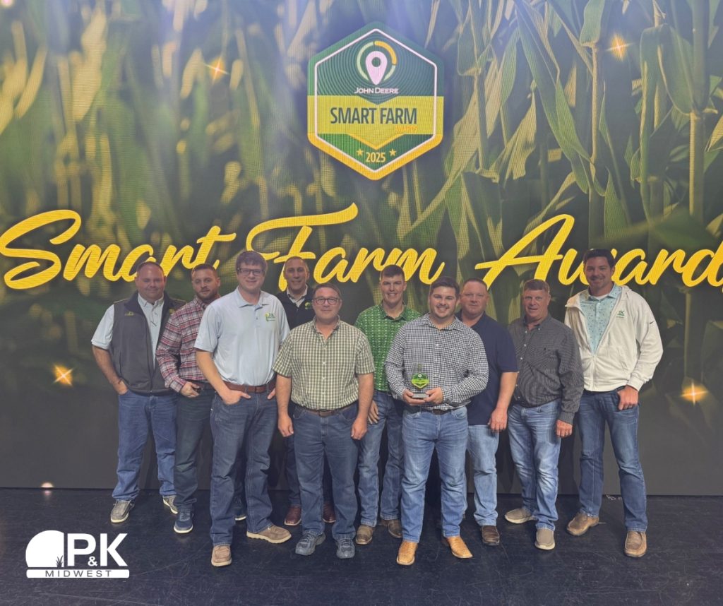 John Deere Smart Farm of the Year